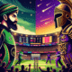 Lahore Qalandars vs Quetta Gladiators Match Scorecard